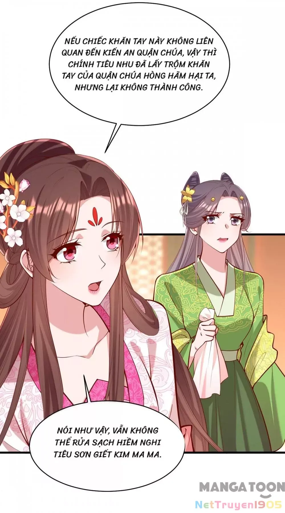 Nhất Phẩm Đích Nữ Chap 357 - Next Chap 358