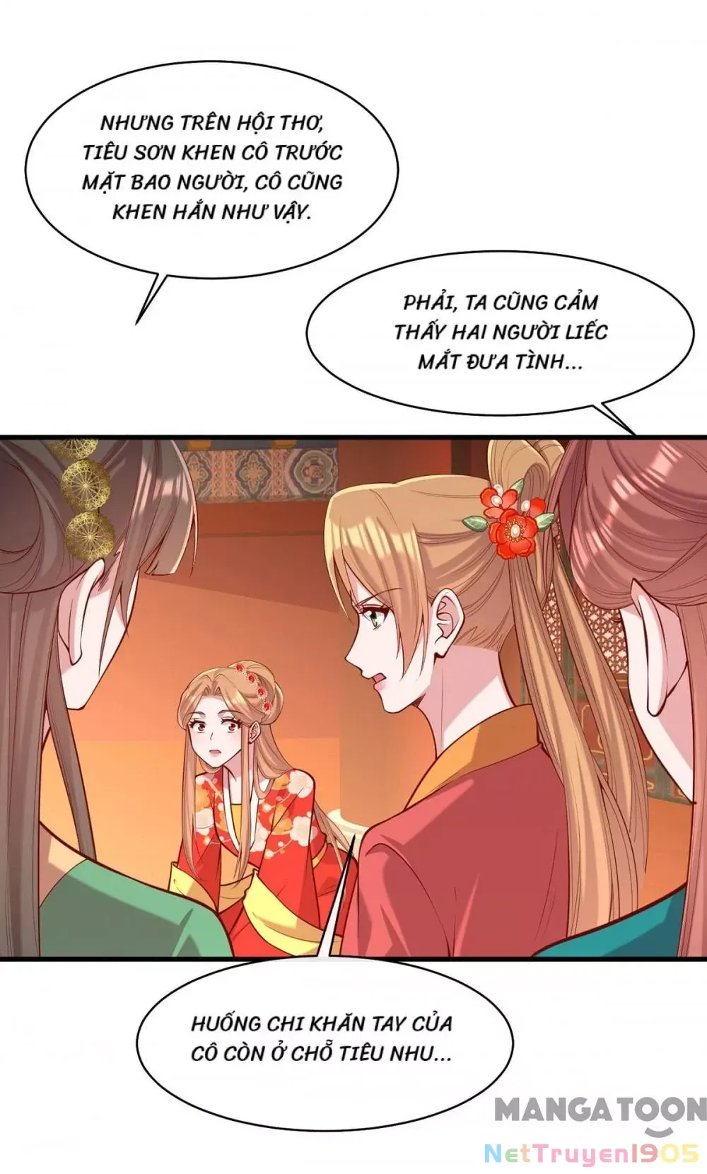 Nhất Phẩm Đích Nữ Chap 357 - Next Chap 358
