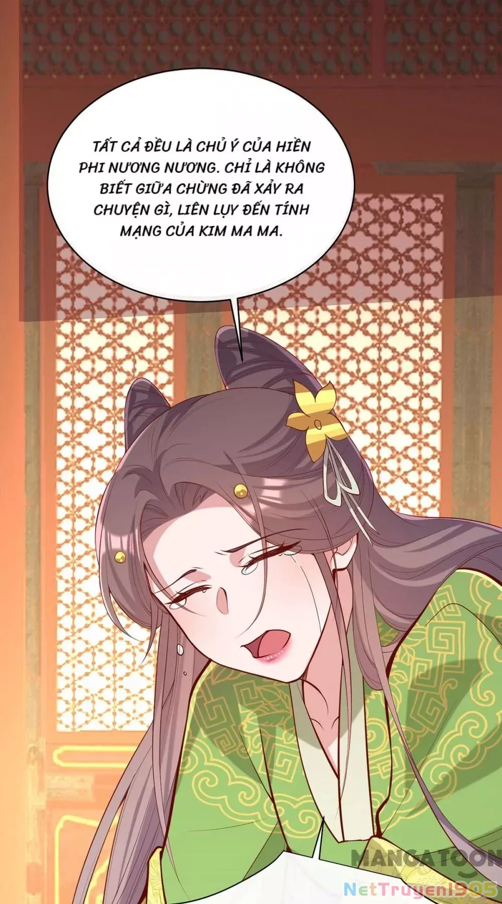 Nhất Phẩm Đích Nữ Chap 357 - Next Chap 358