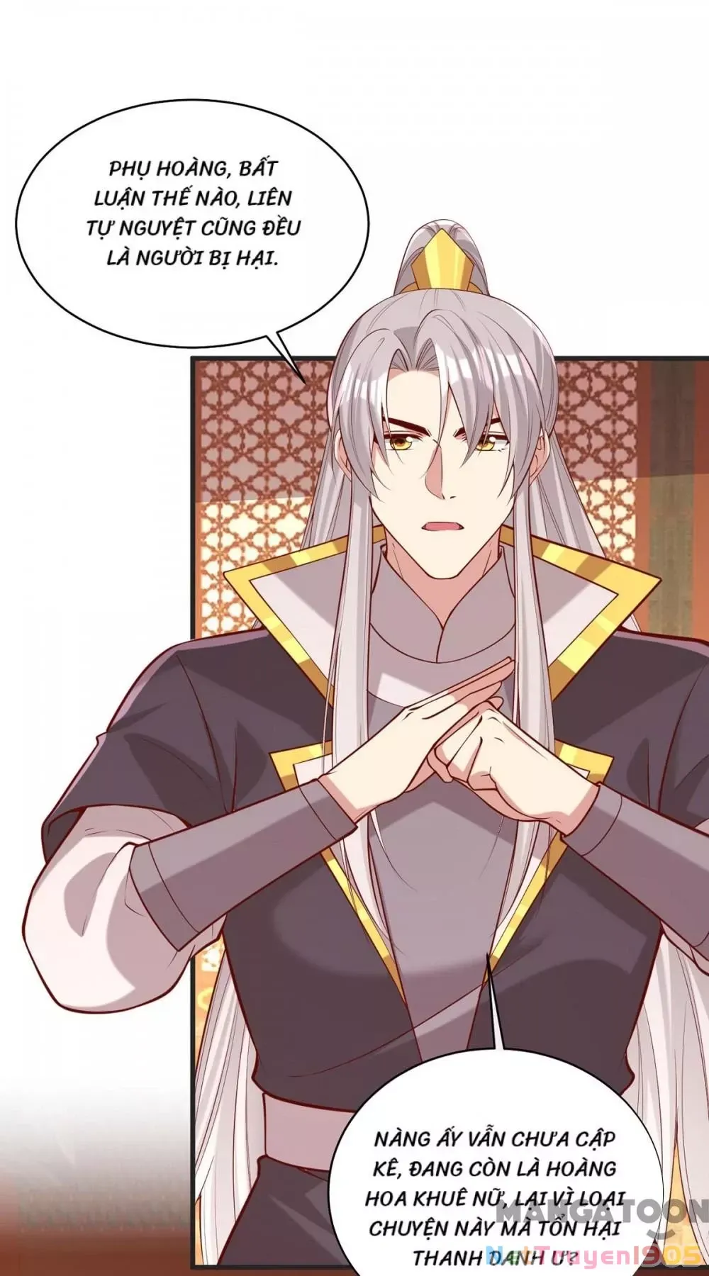 Nhất Phẩm Đích Nữ Chap 357 - Next Chap 358