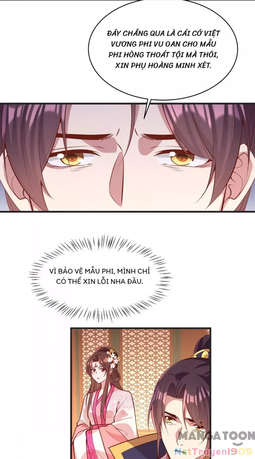 Nhất Phẩm Đích Nữ Chap 358 - Next Chap 359