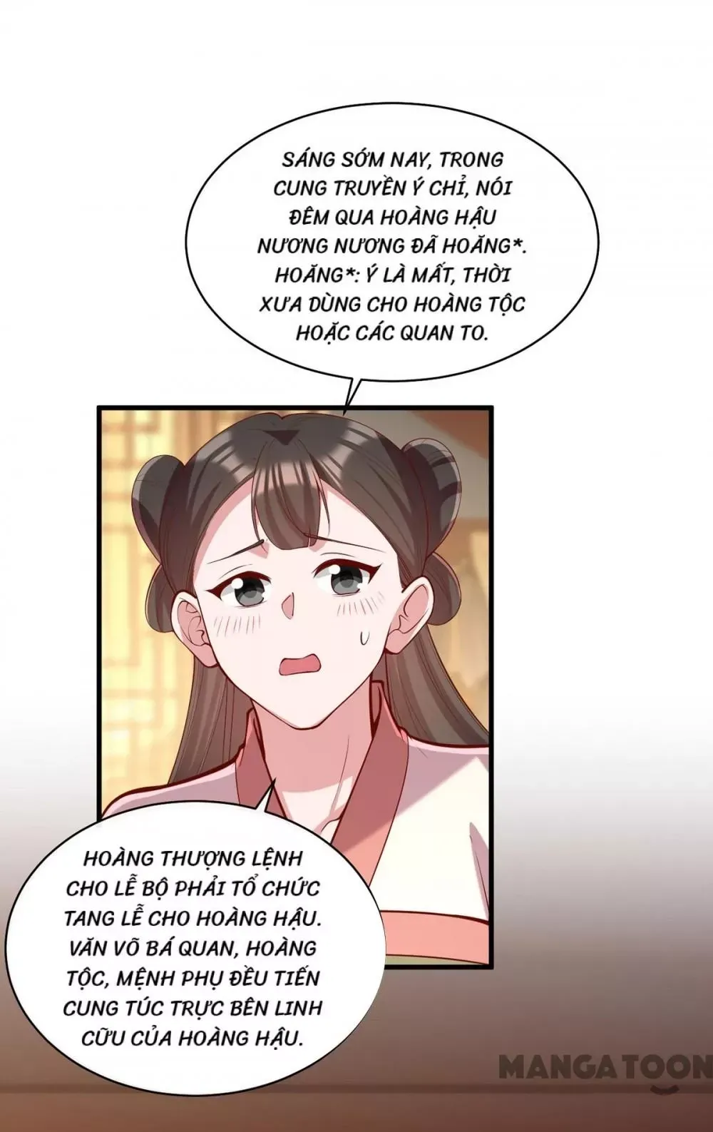 Nhất Phẩm Đích Nữ Chap 359 - Next Chap 360