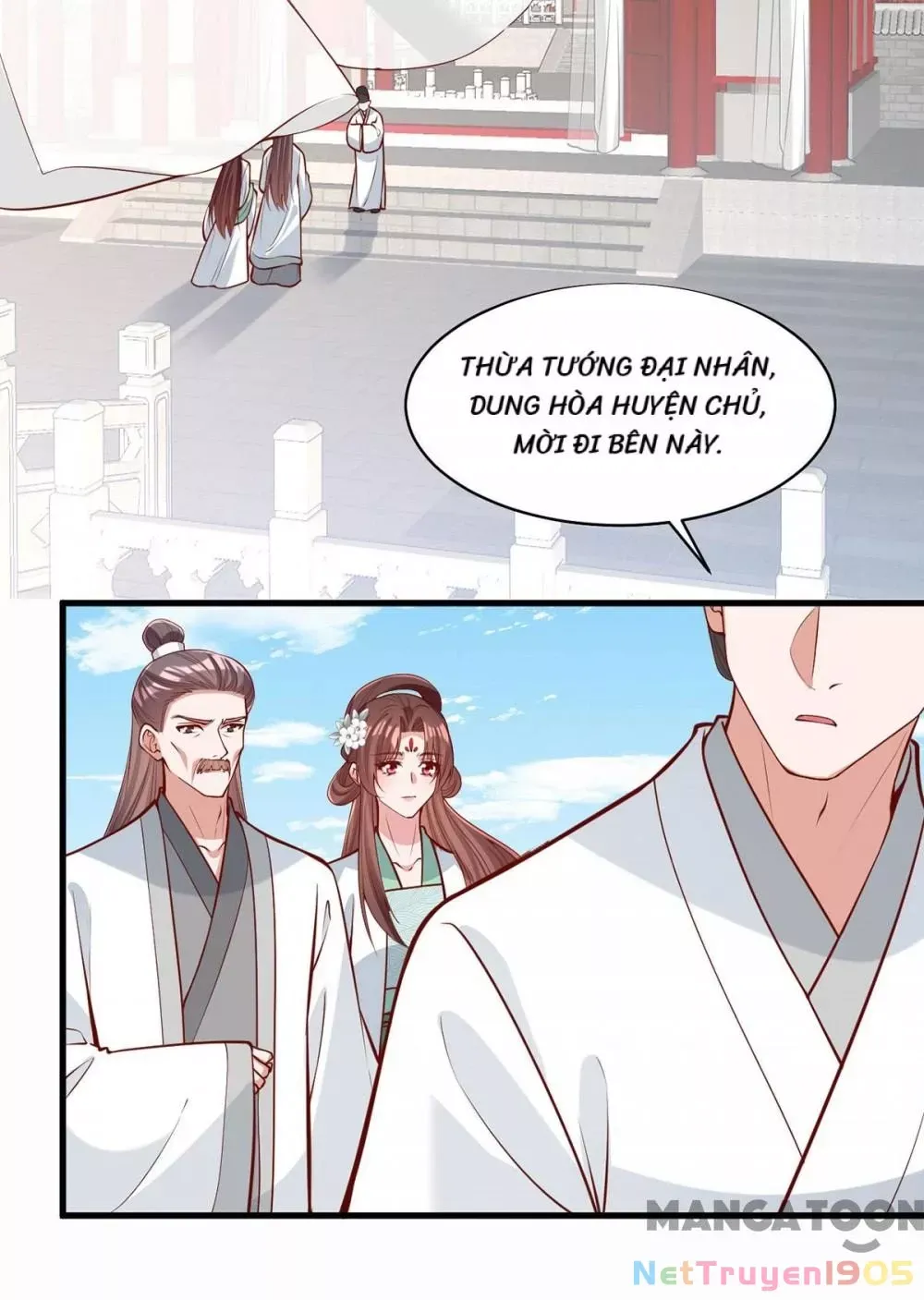 Nhất Phẩm Đích Nữ Chap 359 - Next Chap 360