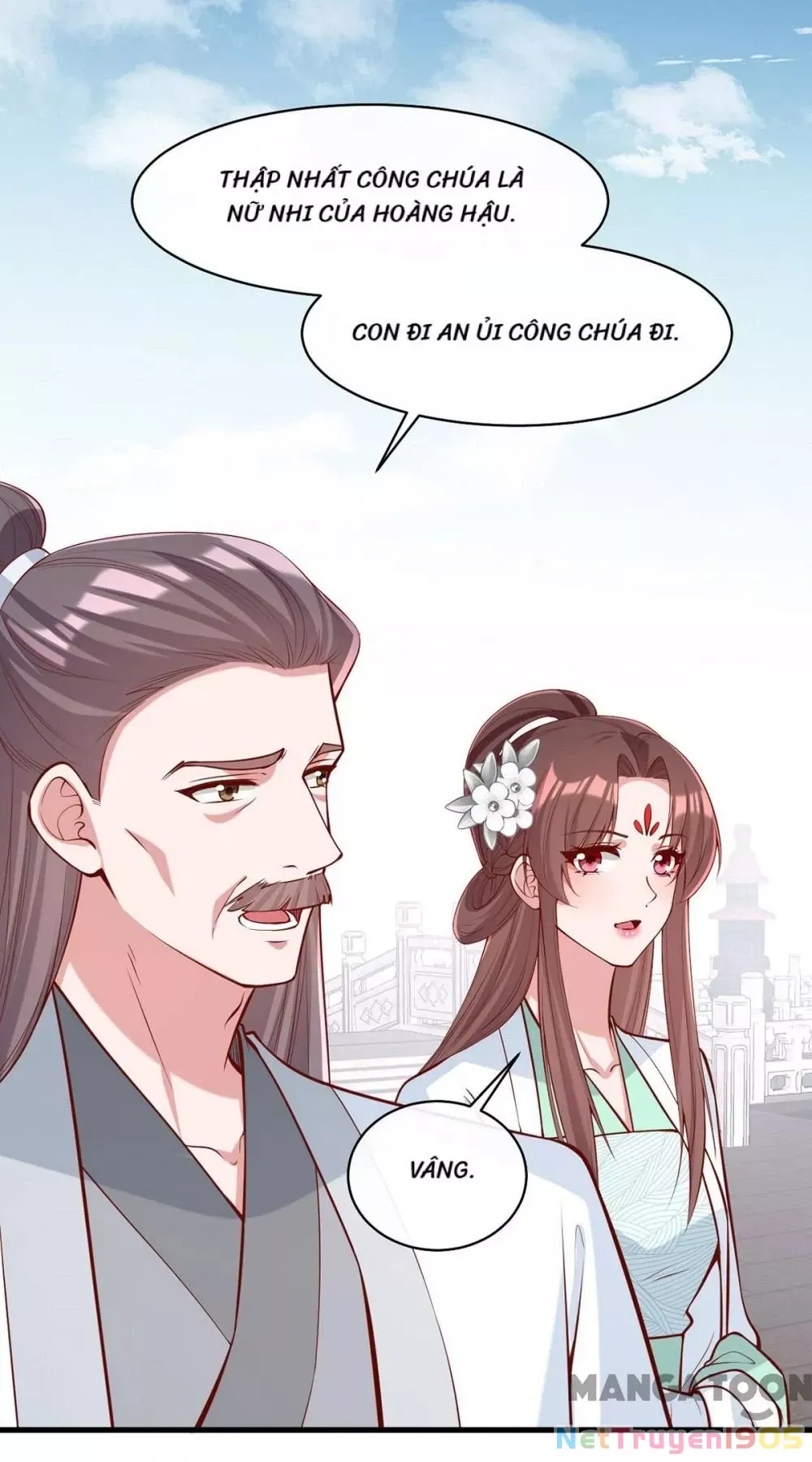 Nhất Phẩm Đích Nữ Chap 359 - Next Chap 360