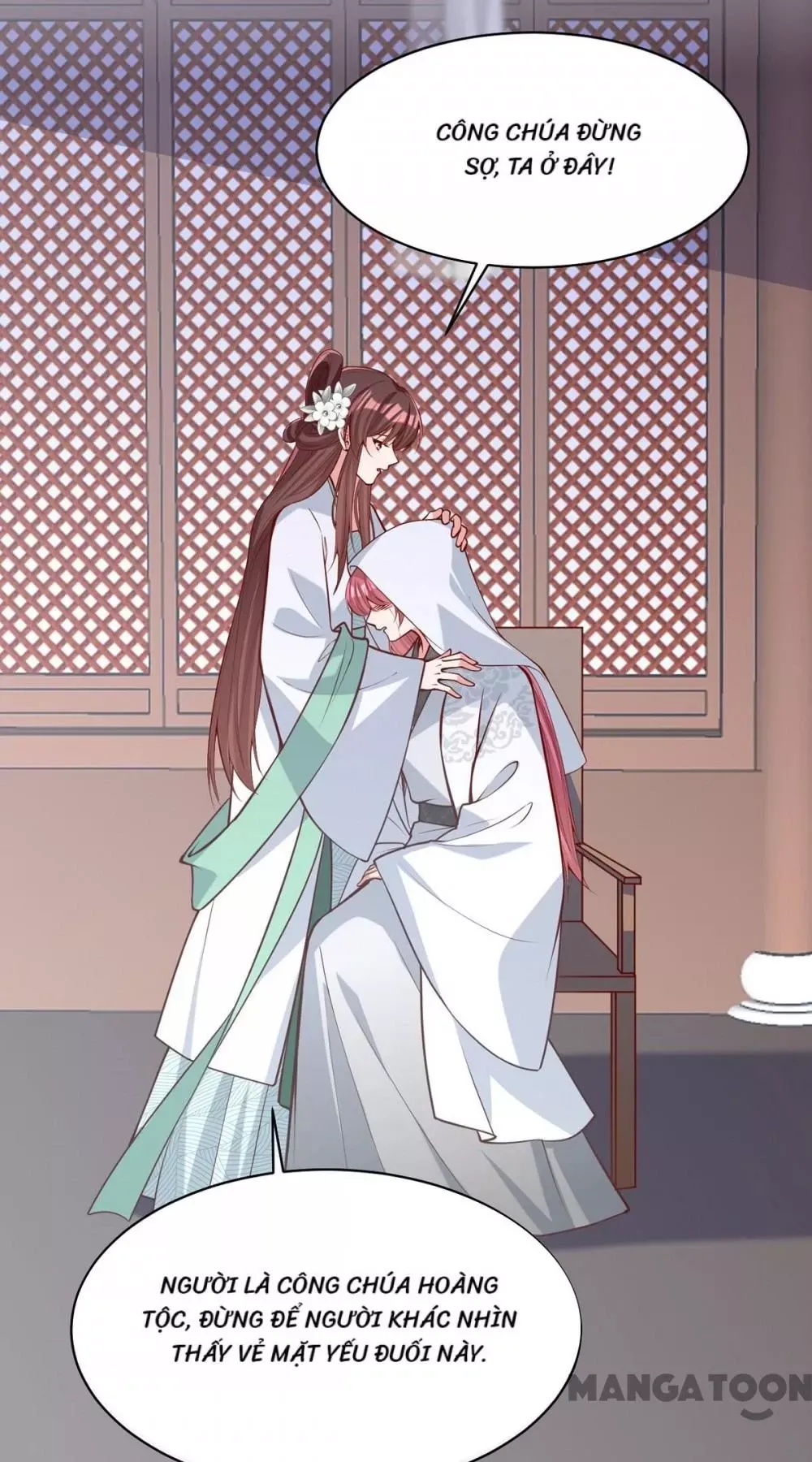 Nhất Phẩm Đích Nữ Chap 359 - Next Chap 360