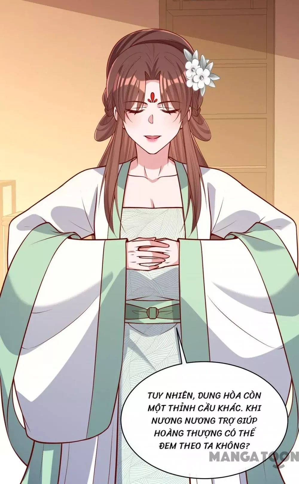 Nhất Phẩm Đích Nữ Chap 361 - Next Chap 362