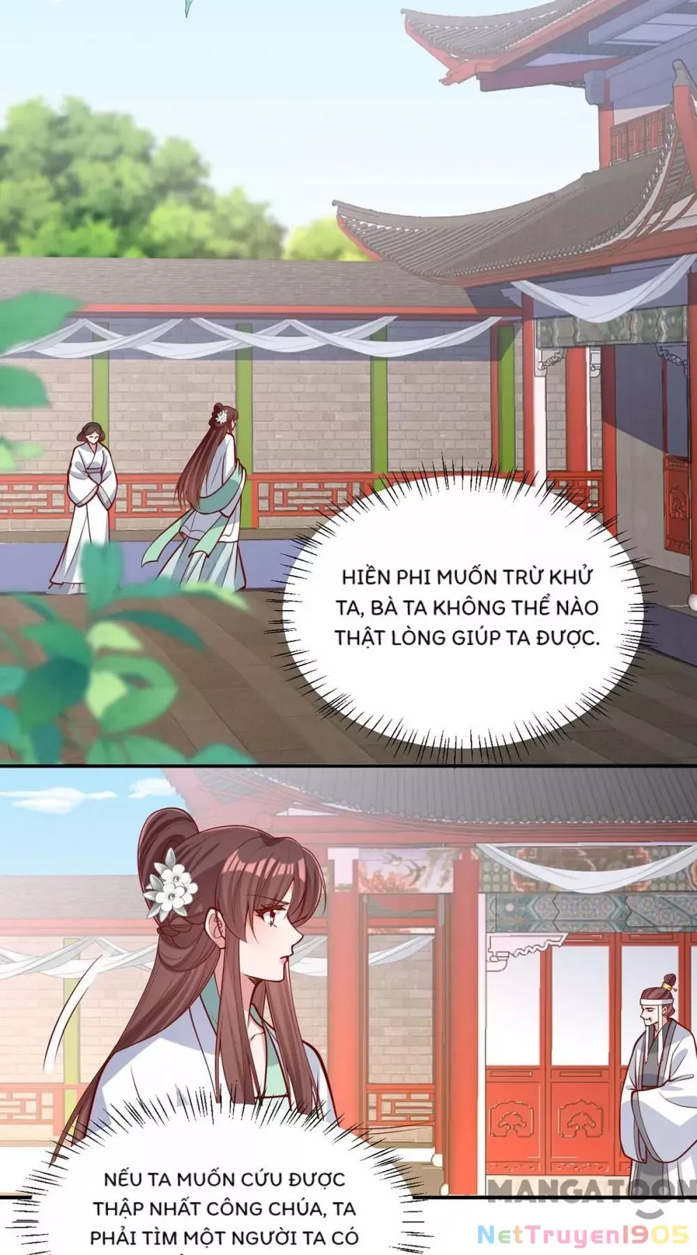 Nhất Phẩm Đích Nữ Chap 361 - Next Chap 362