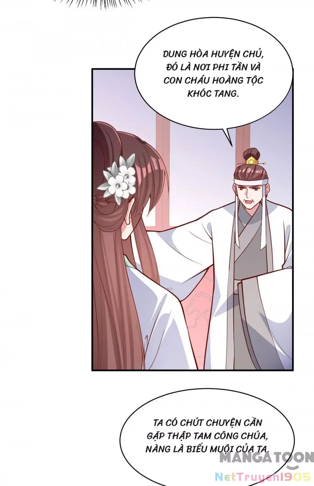 Nhất Phẩm Đích Nữ Chap 361 - Next Chap 362