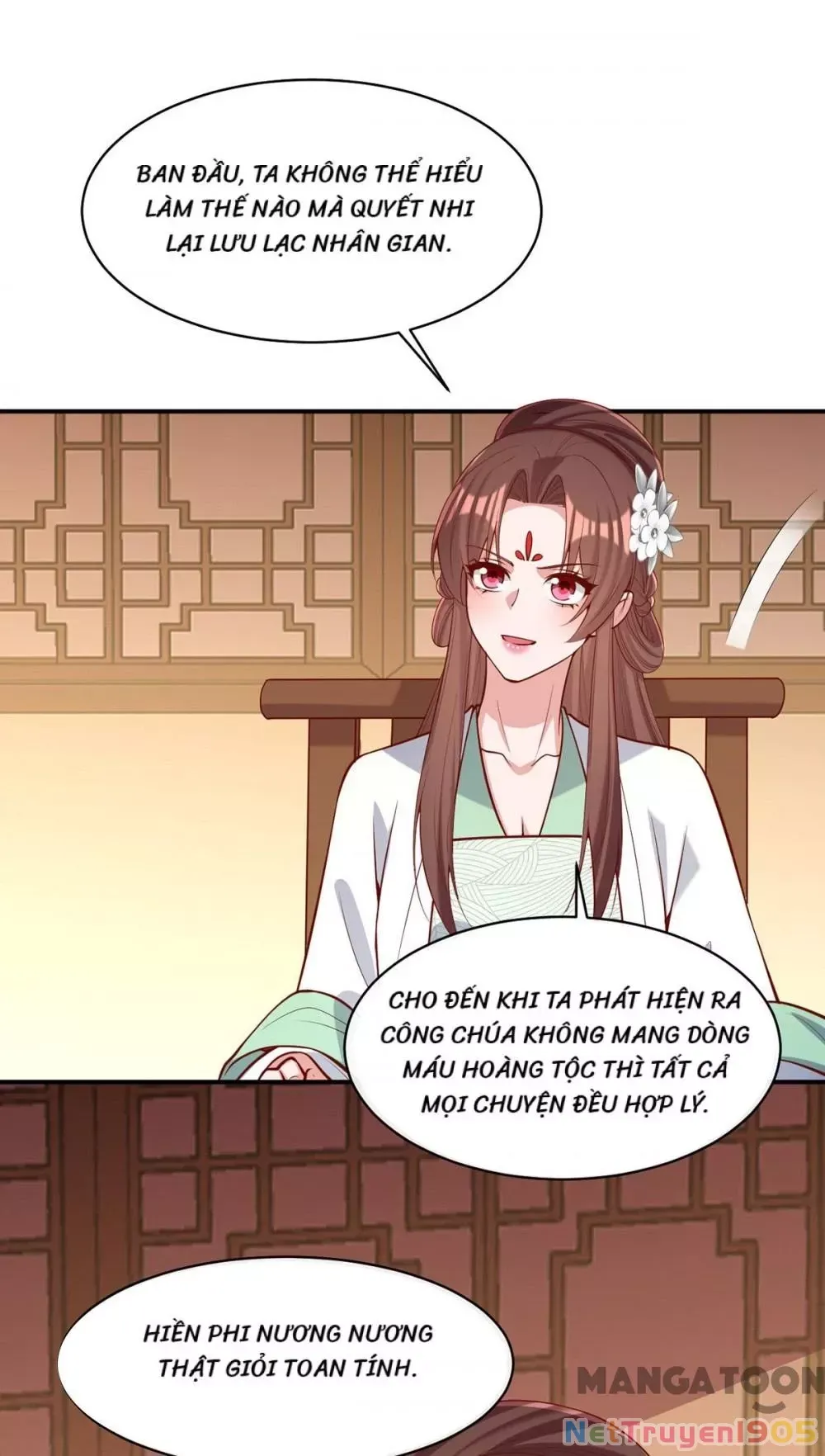 Nhất Phẩm Đích Nữ Chap 361 - Next Chap 362