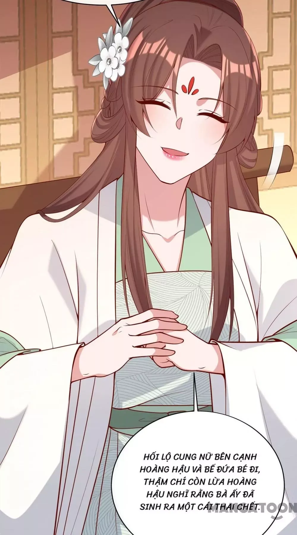 Nhất Phẩm Đích Nữ Chap 361 - Next Chap 362