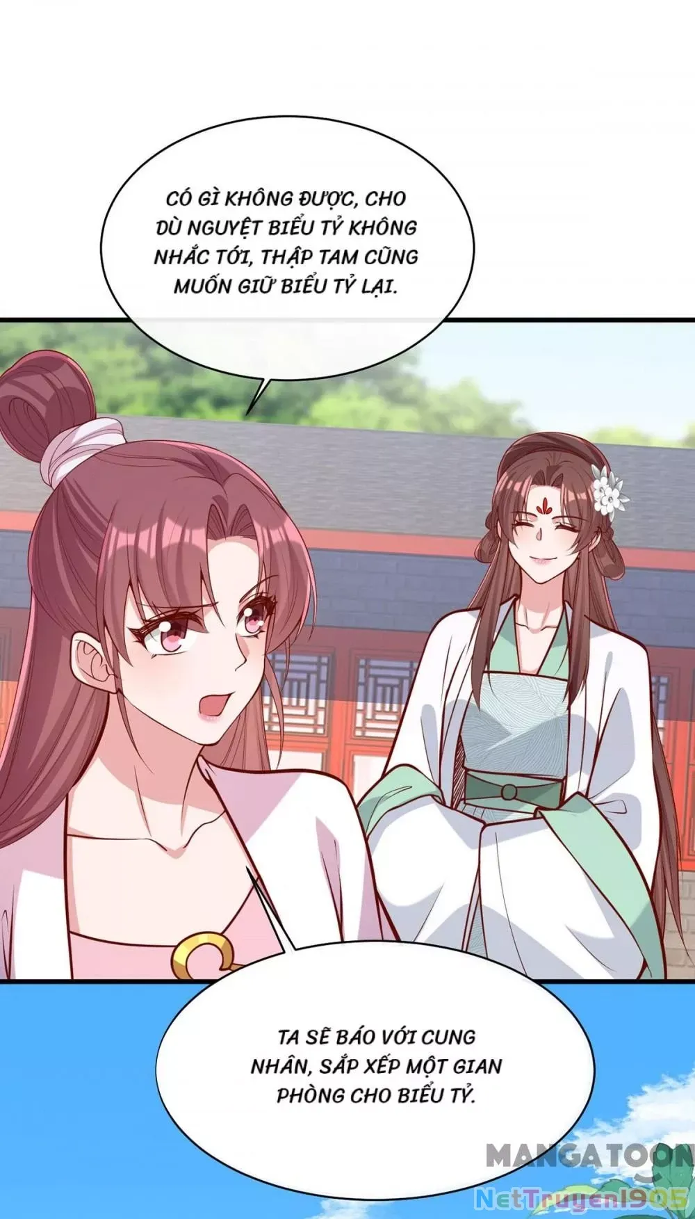 Nhất Phẩm Đích Nữ Chap 362 - Next Chap 363