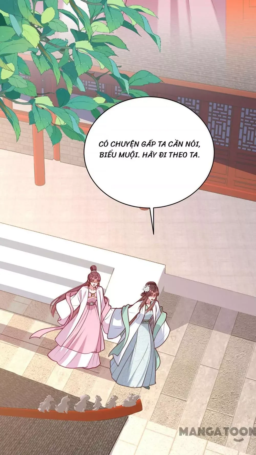 Nhất Phẩm Đích Nữ Chap 362 - Next Chap 363