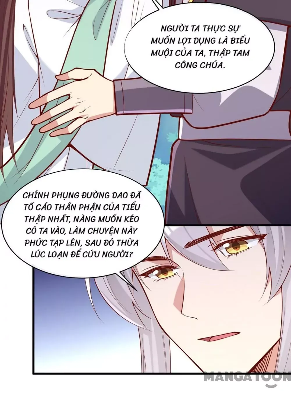 Nhất Phẩm Đích Nữ Chap 362 - Next Chap 363