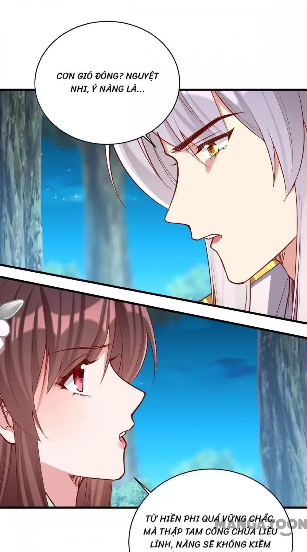 Nhất Phẩm Đích Nữ Chap 362 - Next Chap 363