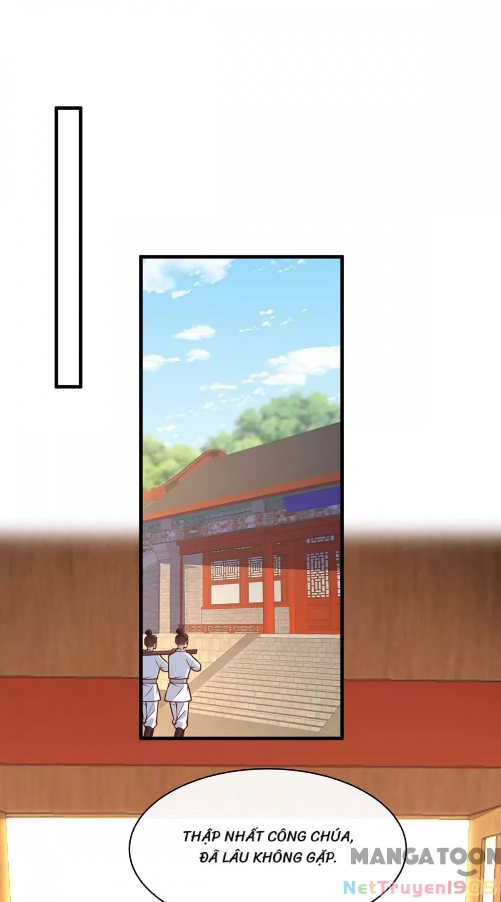 Nhất Phẩm Đích Nữ Chap 363 - Next Chap 364