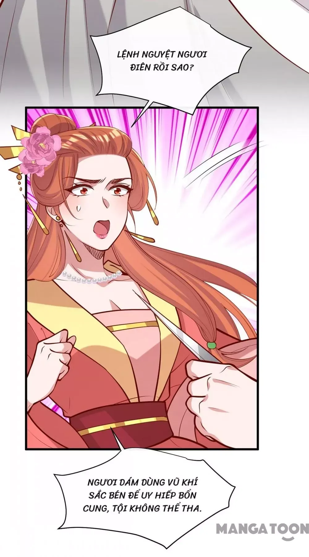 Nhất Phẩm Đích Nữ Chap 363 - Next Chap 364