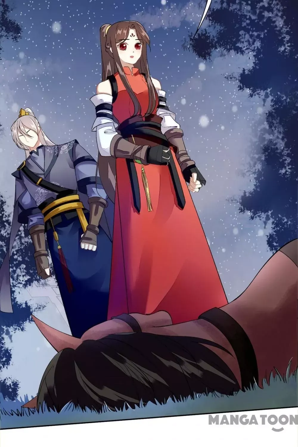 Nhất Phẩm Đích Nữ Chap 79 - Next Chap 80