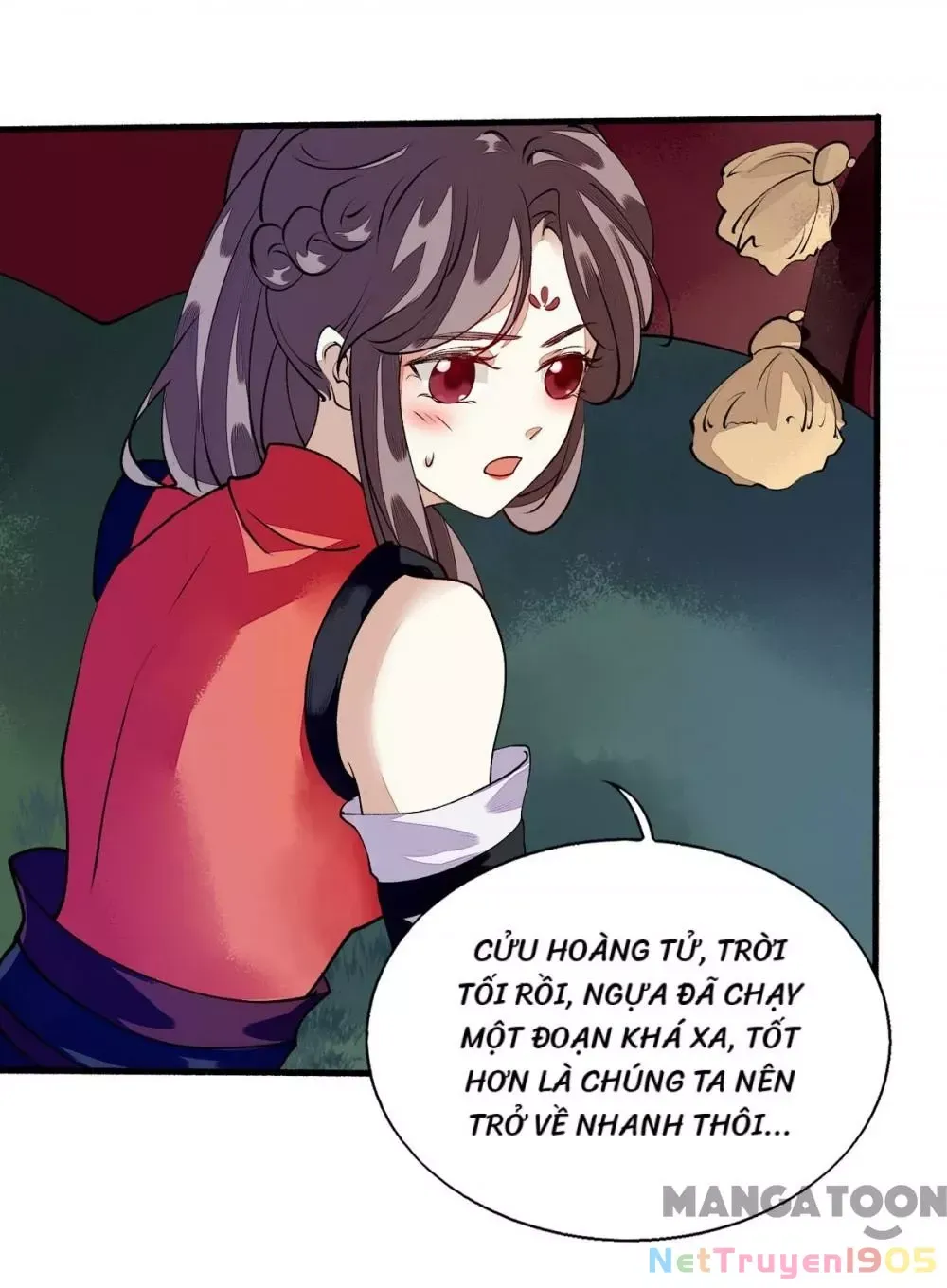 Nhất Phẩm Đích Nữ Chap 79 - Next Chap 80