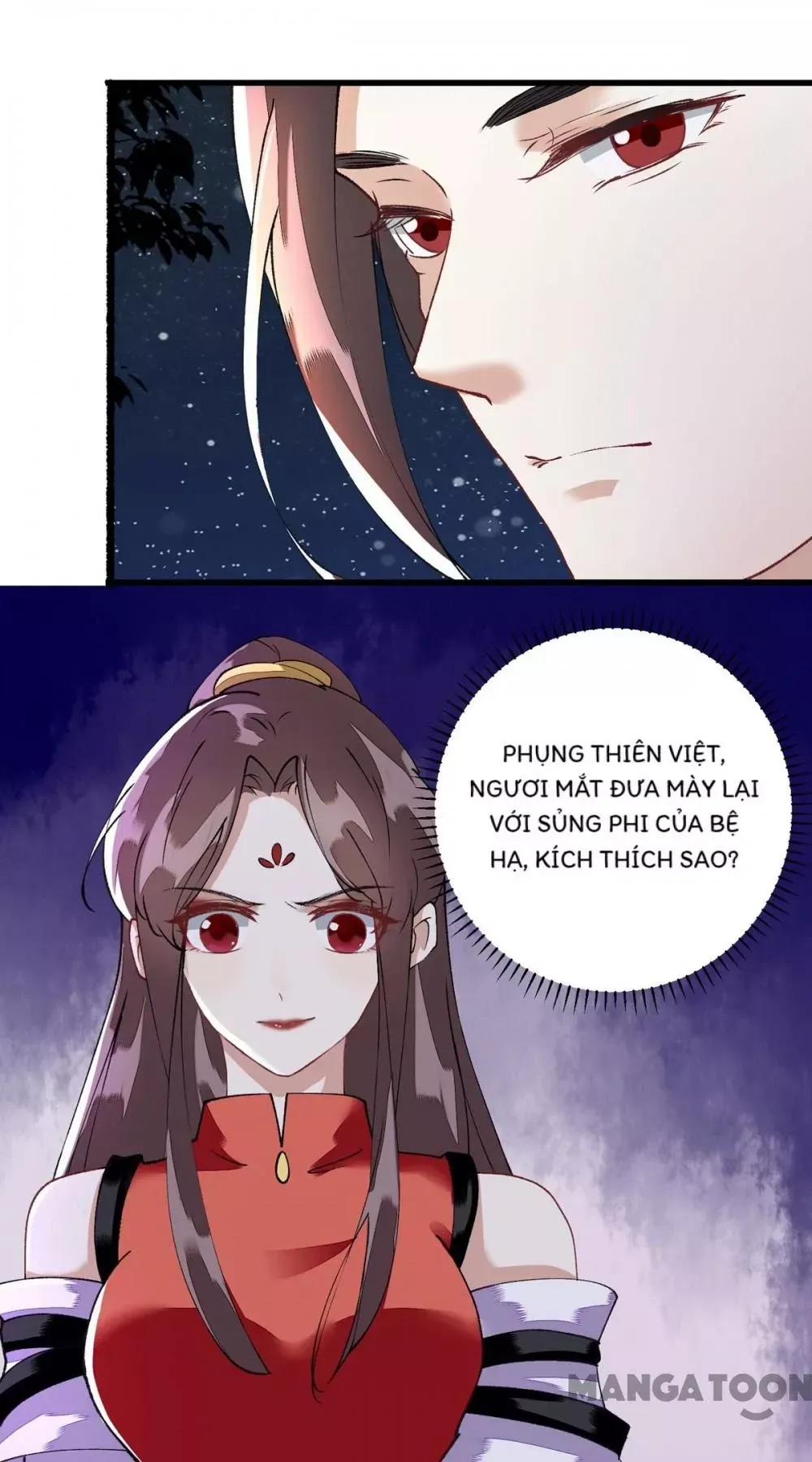 Nhất Phẩm Đích Nữ Chap 82 - Next Chap 83