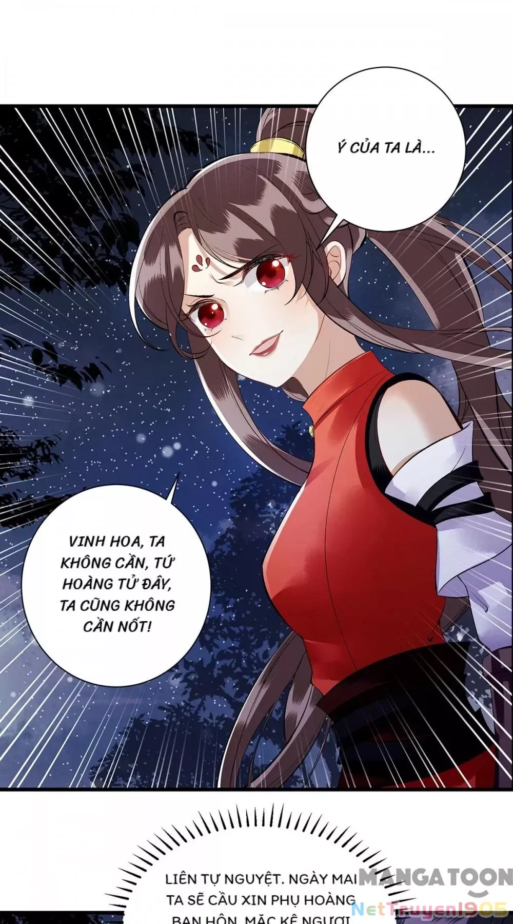 Nhất Phẩm Đích Nữ Chap 82 - Next Chap 83