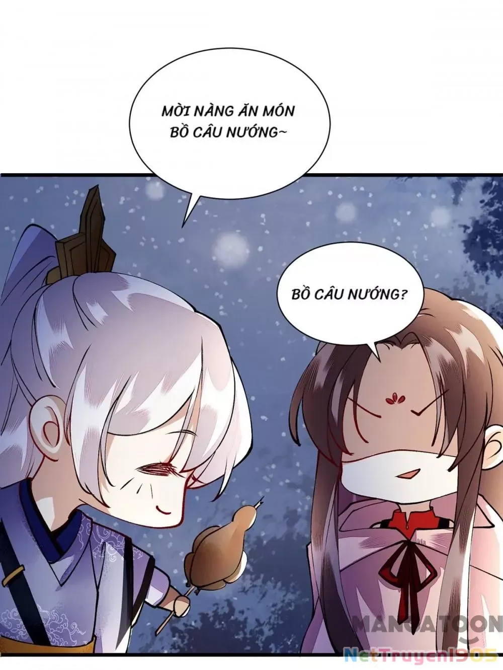 Nhất Phẩm Đích Nữ Chap 84 - Next Chap 85
