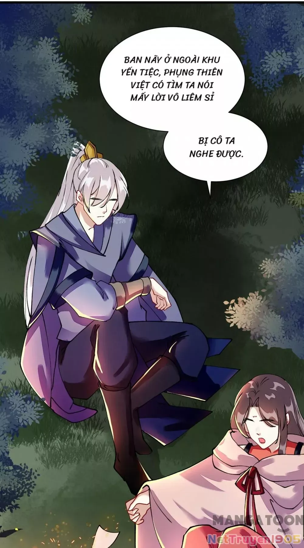 Nhất Phẩm Đích Nữ Chap 84 - Next Chap 85