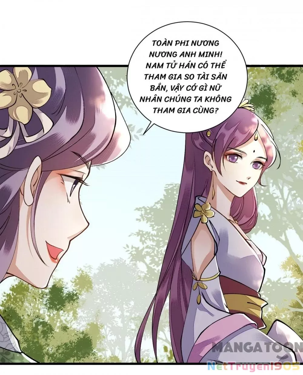 Nhất Phẩm Đích Nữ Chap 85 - Next Chap 86