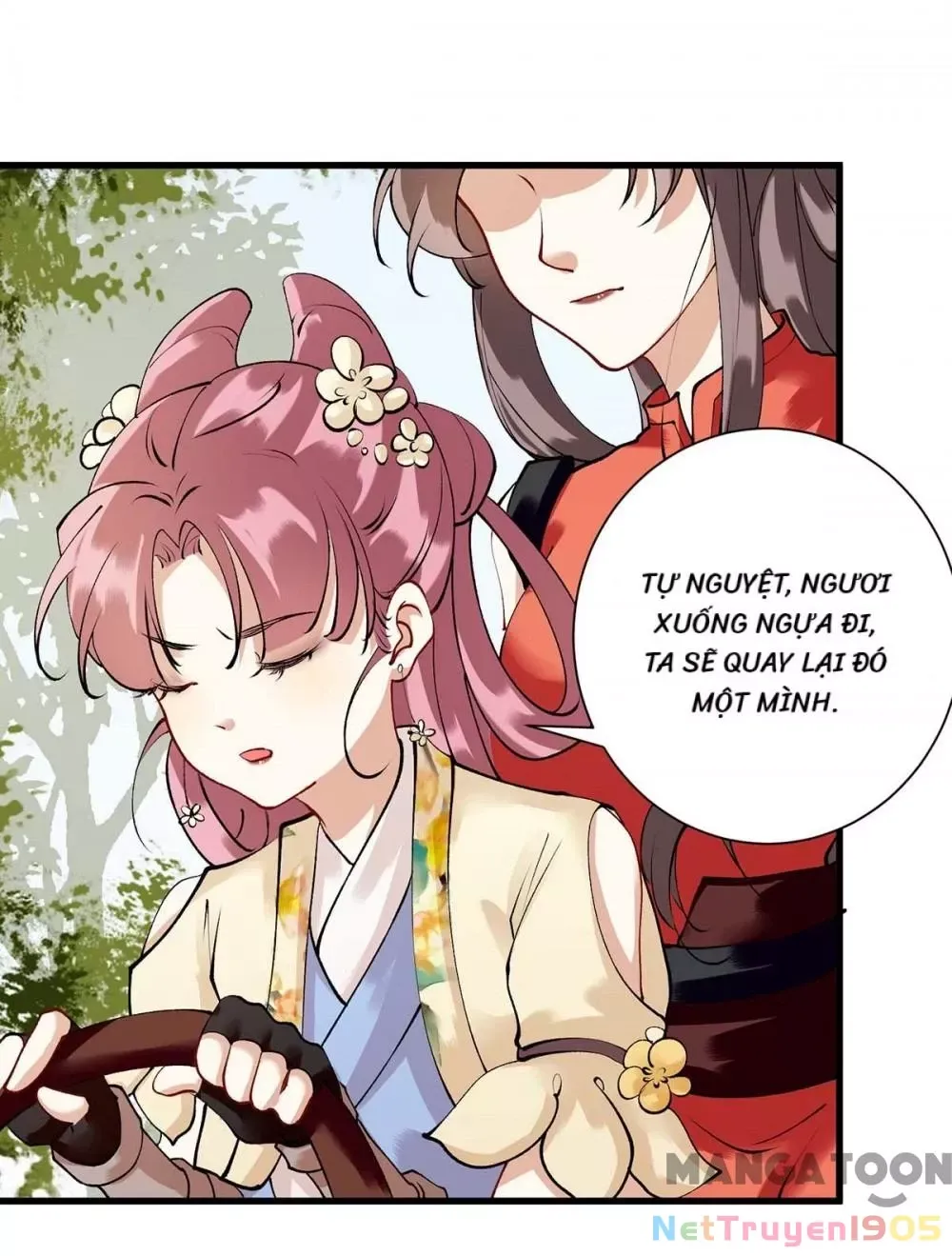 Nhất Phẩm Đích Nữ Chap 87 - Next Chap 88