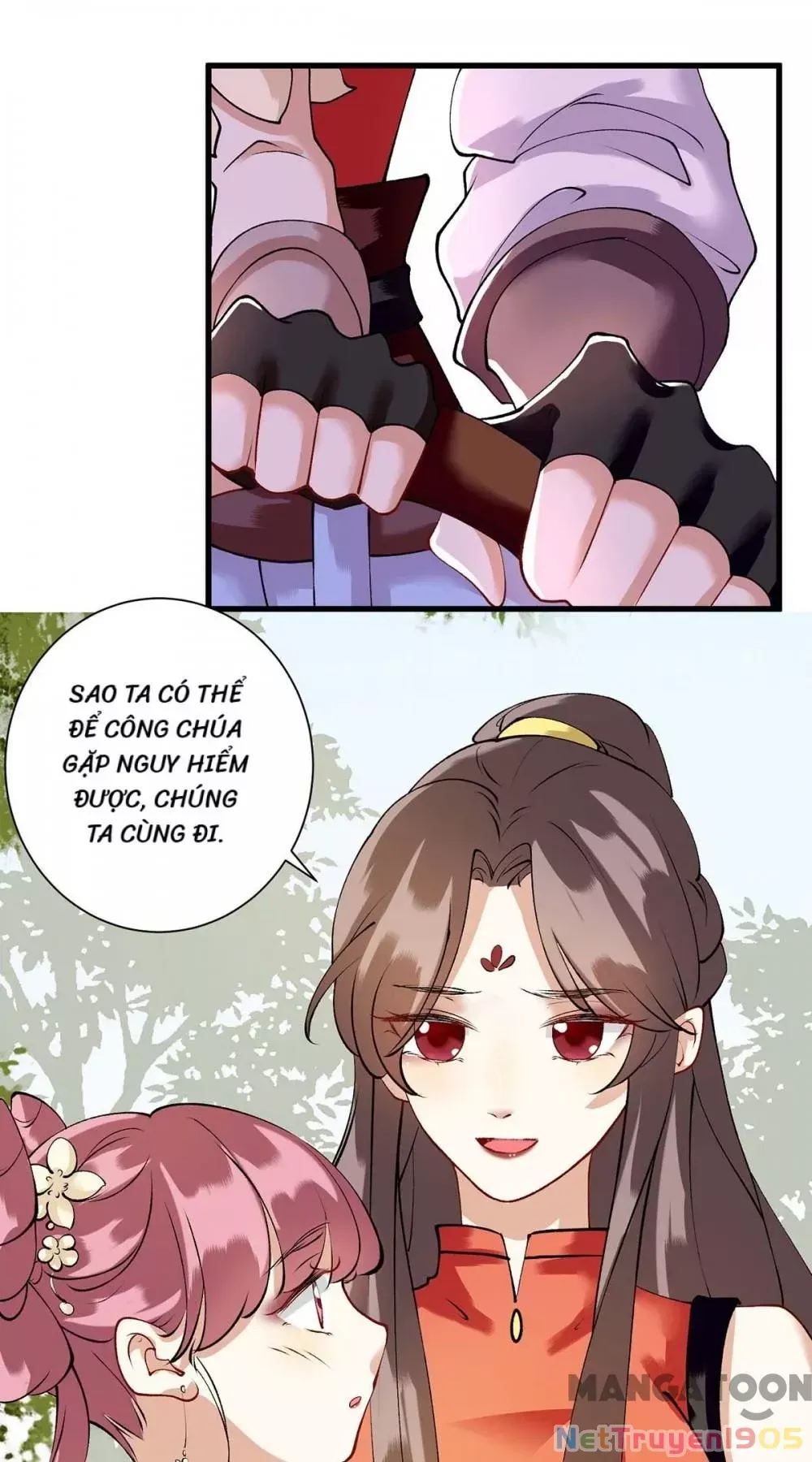 Nhất Phẩm Đích Nữ Chap 87 - Next Chap 88