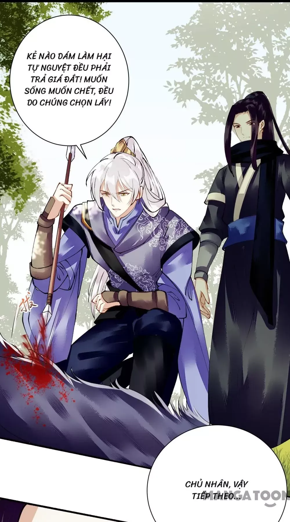 Nhất Phẩm Đích Nữ Chap 88 - Next Chap 89