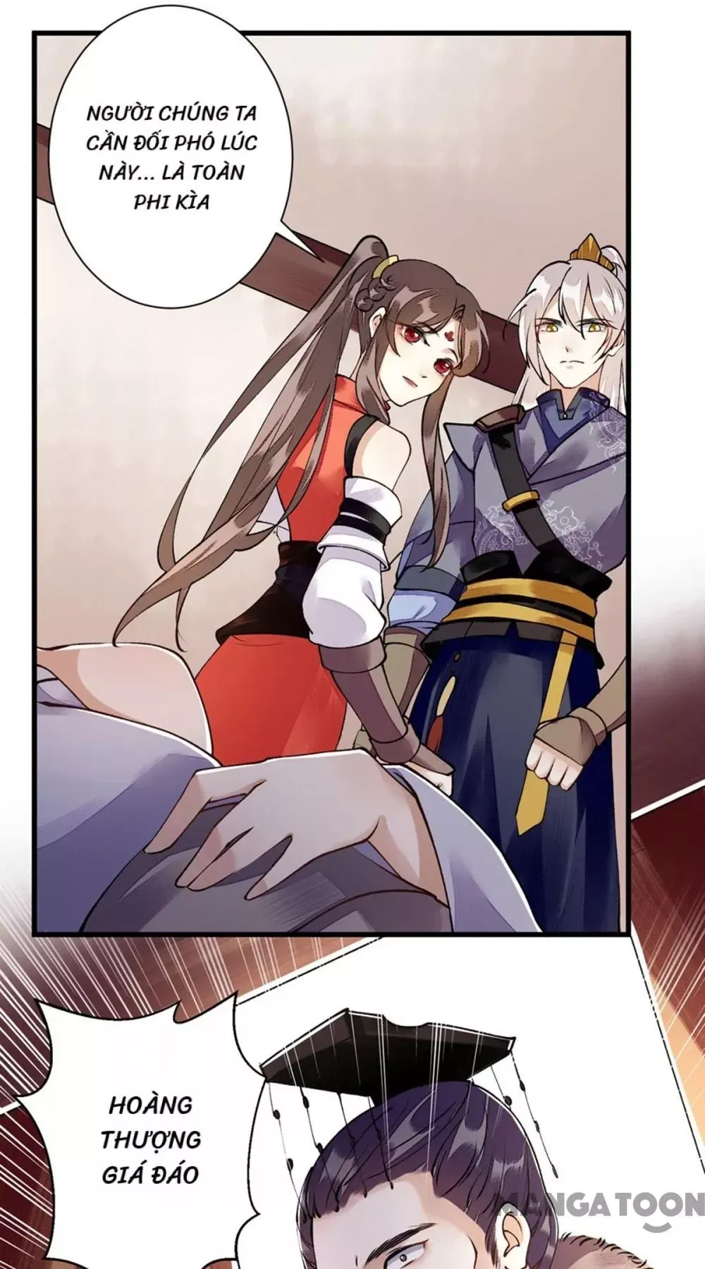 Nhất Phẩm Đích Nữ Chap 90 - Next Chap 91