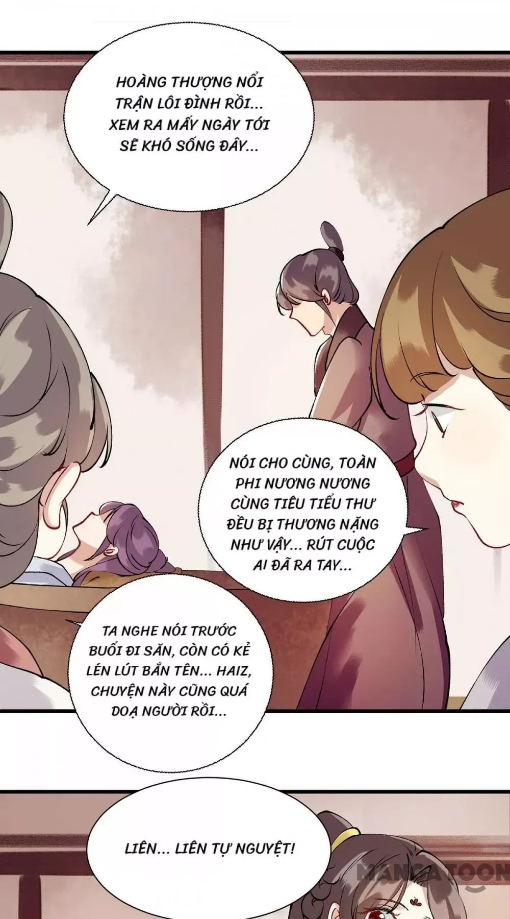 Nhất Phẩm Đích Nữ Chap 90 - Next Chap 91
