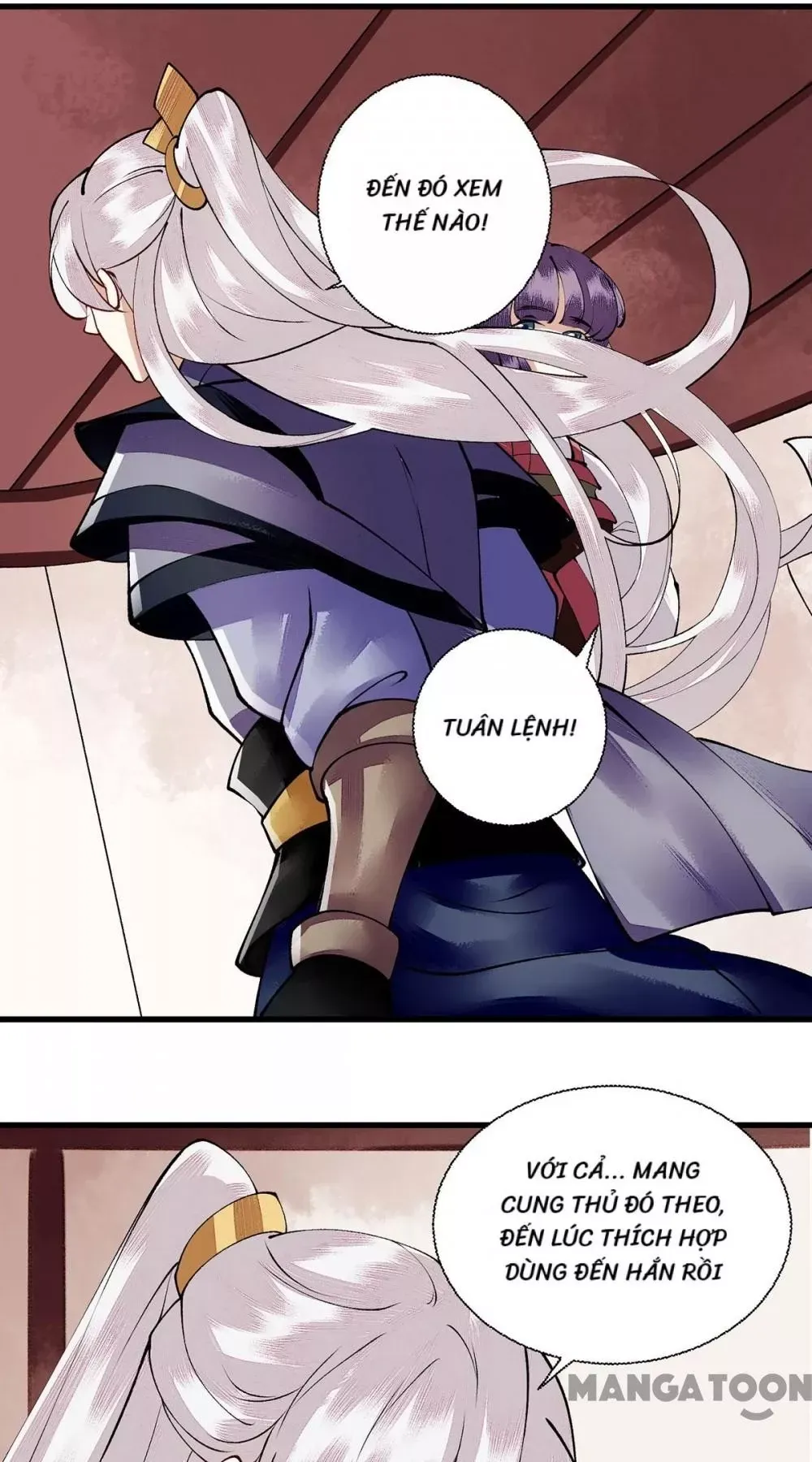 Nhất Phẩm Đích Nữ Chap 94 - Next Chap 95