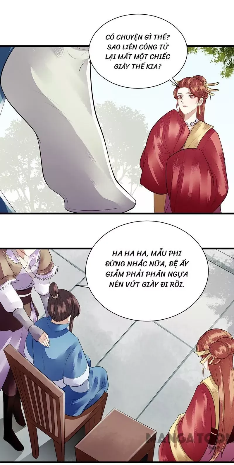 Nhất Phẩm Đích Nữ Chap 99 - Next Chap 100