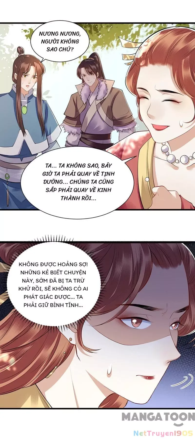 Nhất Phẩm Đích Nữ Chap 99 - Next Chap 100