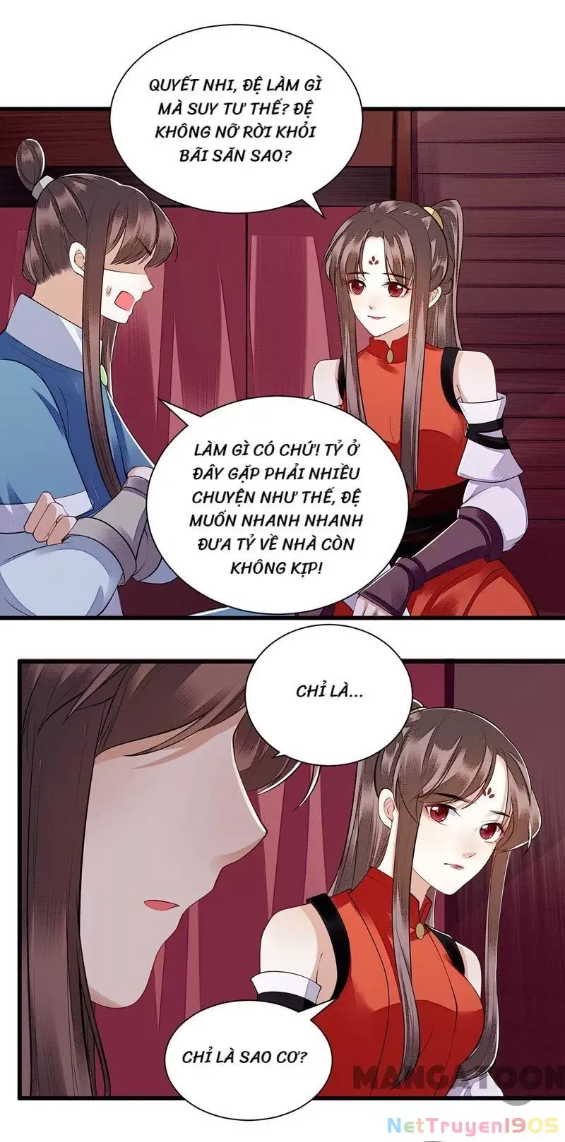 Nhất Phẩm Đích Nữ Chap 99 - Next Chap 100