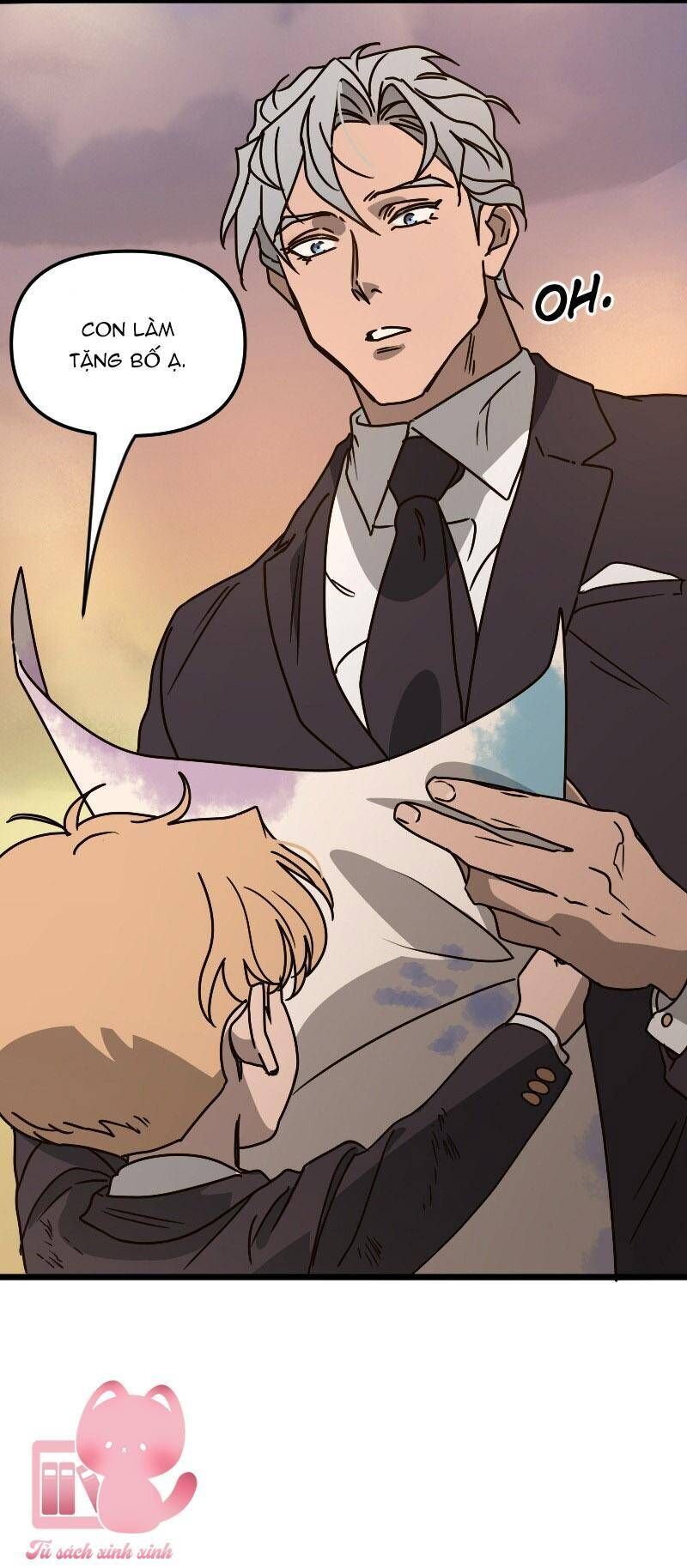 Bảo Mẫu Của Mafia Chap 15 - Next Chap 16