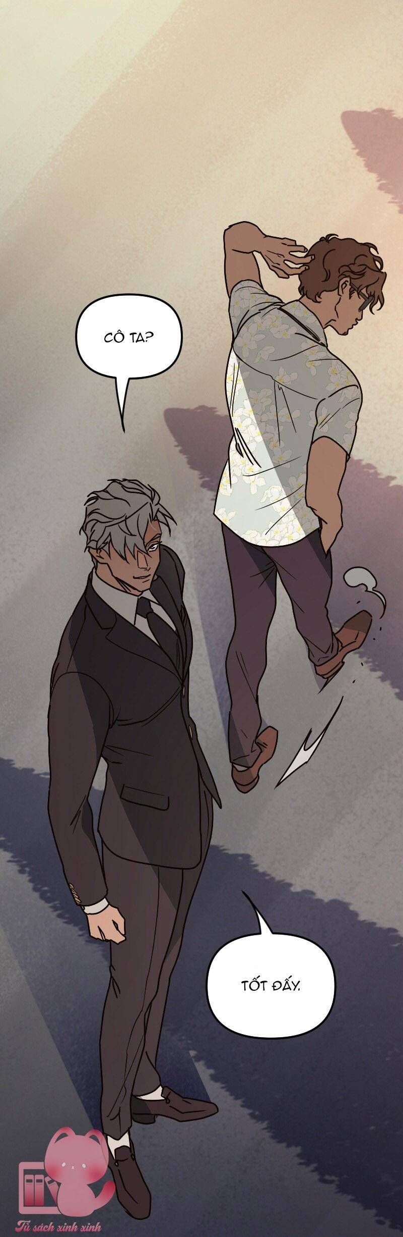 Bảo Mẫu Của Mafia Chap 15 - Next Chap 16