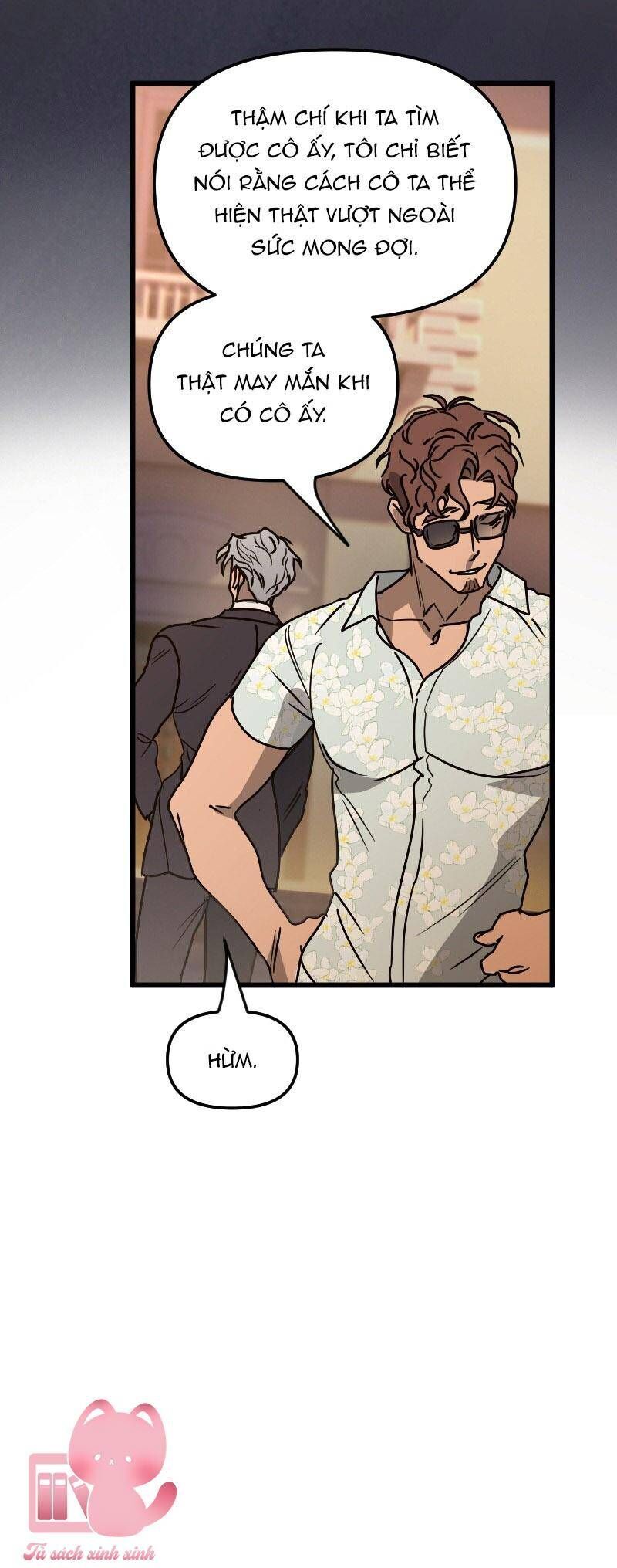 Bảo Mẫu Của Mafia Chap 15 - Next Chap 16