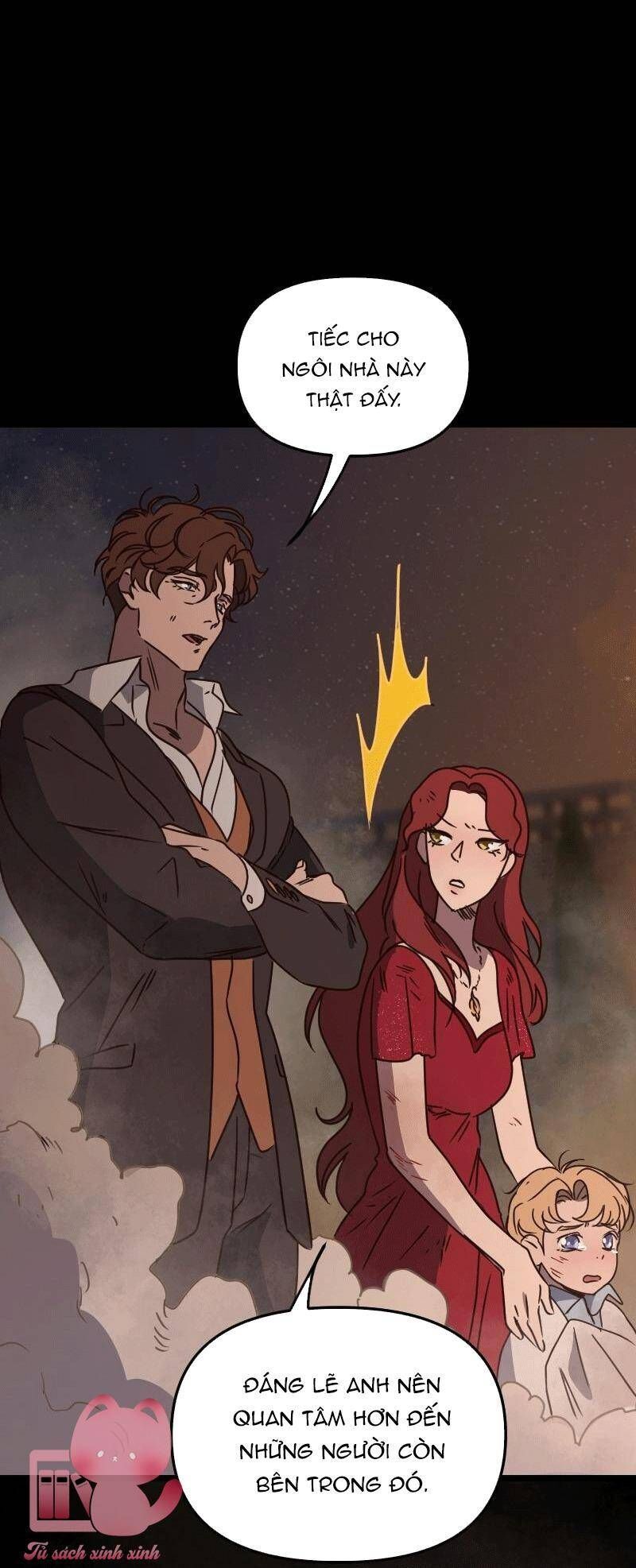 Bảo Mẫu Của Mafia Chap 25 - Next Chap 26