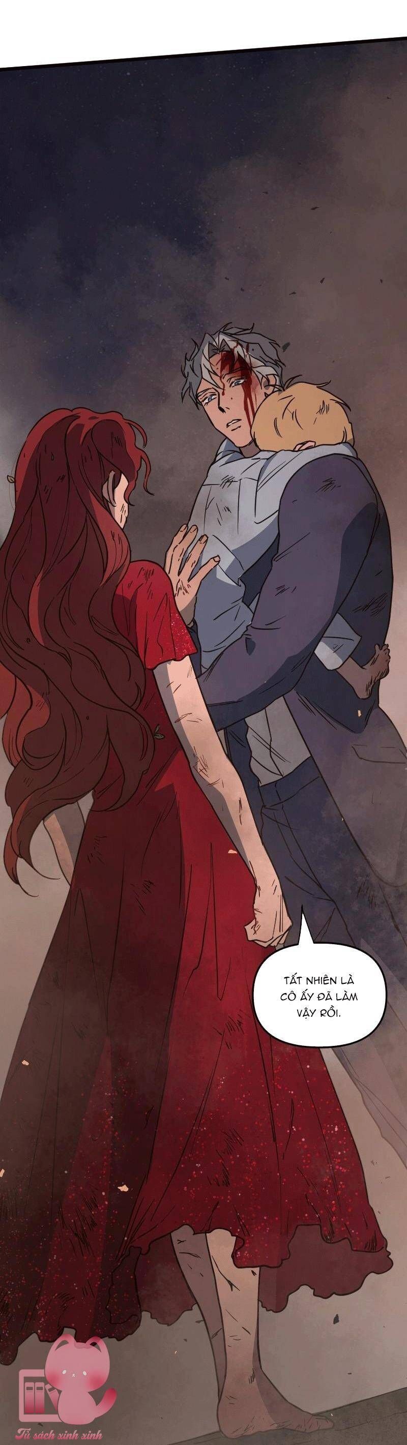 Bảo Mẫu Của Mafia Chap 25 - Next Chap 26