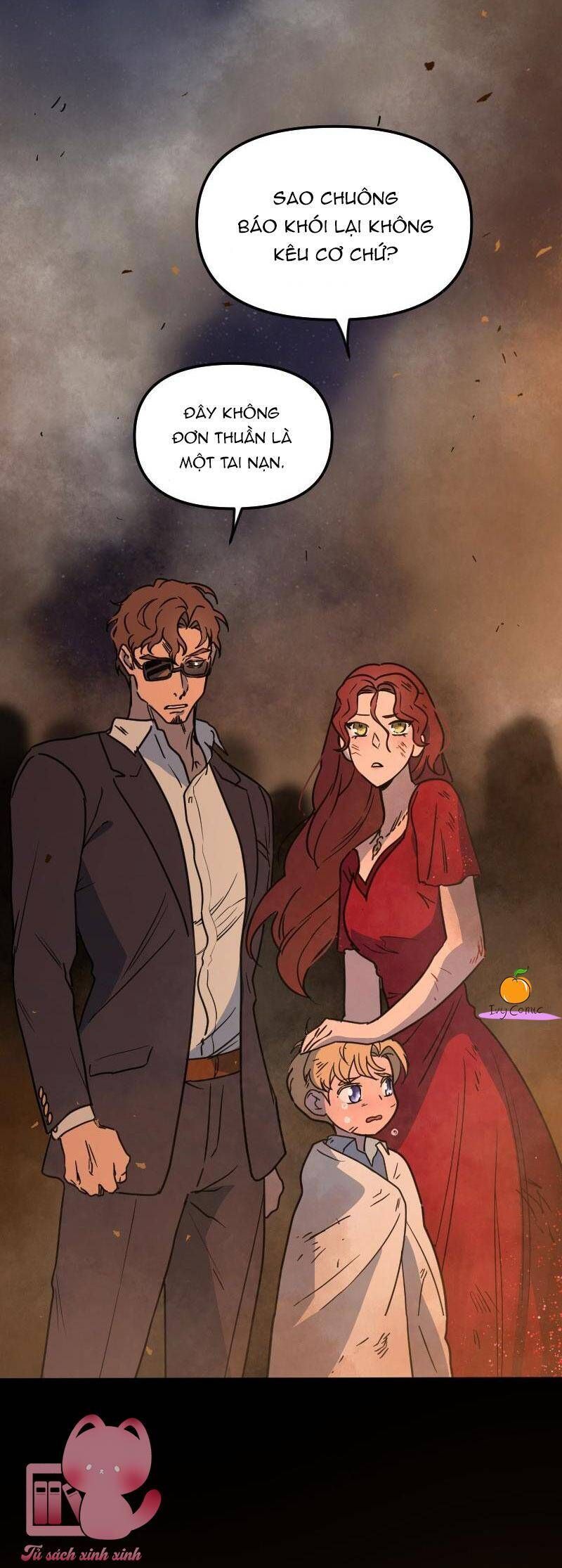 Bảo Mẫu Của Mafia Chap 25 - Next Chap 26