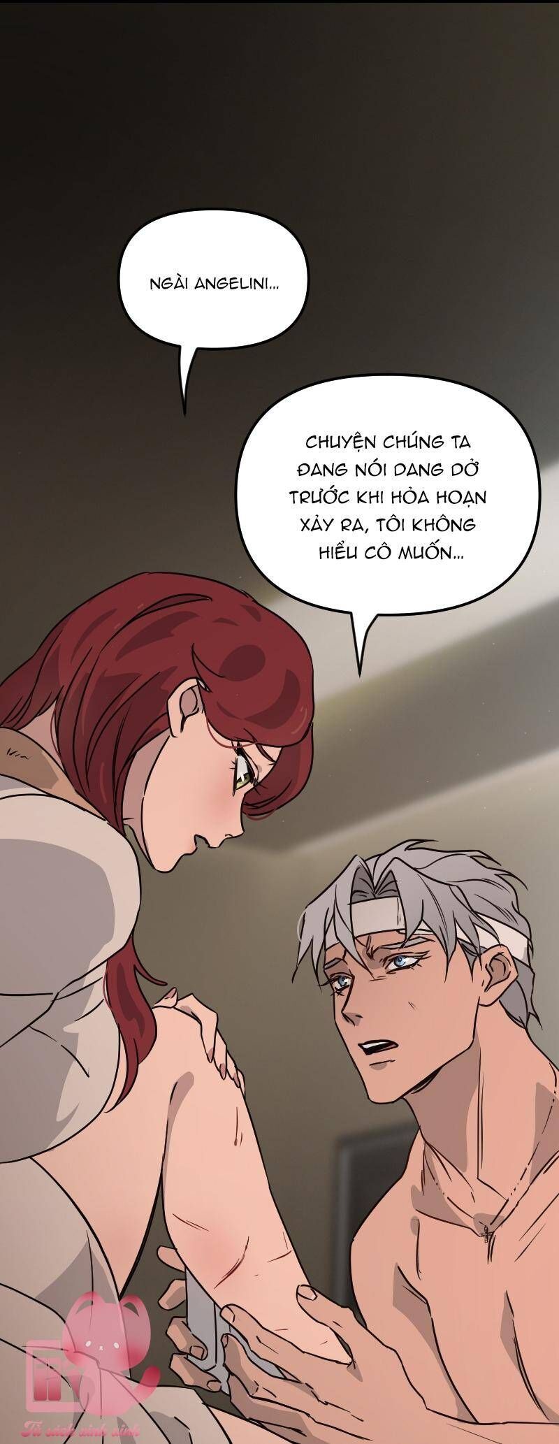 Bảo Mẫu Của Mafia Chap 27 - Next Chap 28