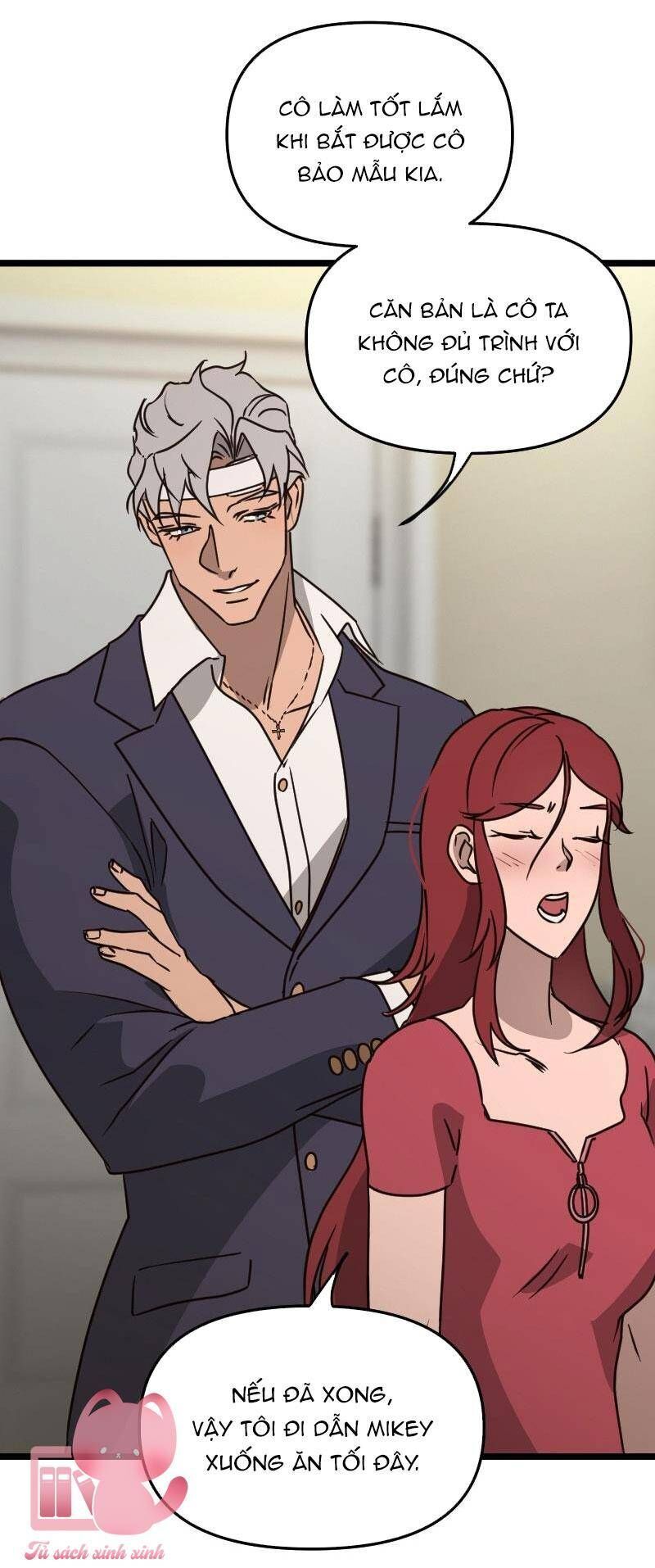 Bảo Mẫu Của Mafia Chap 29 - Next Chap 30