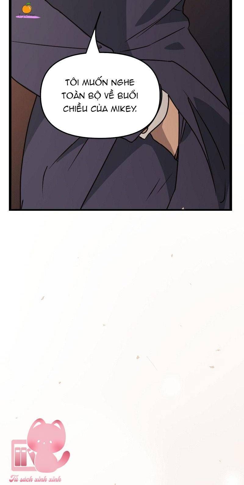 Bảo Mẫu Của Mafia Chap 29 - Next Chap 30