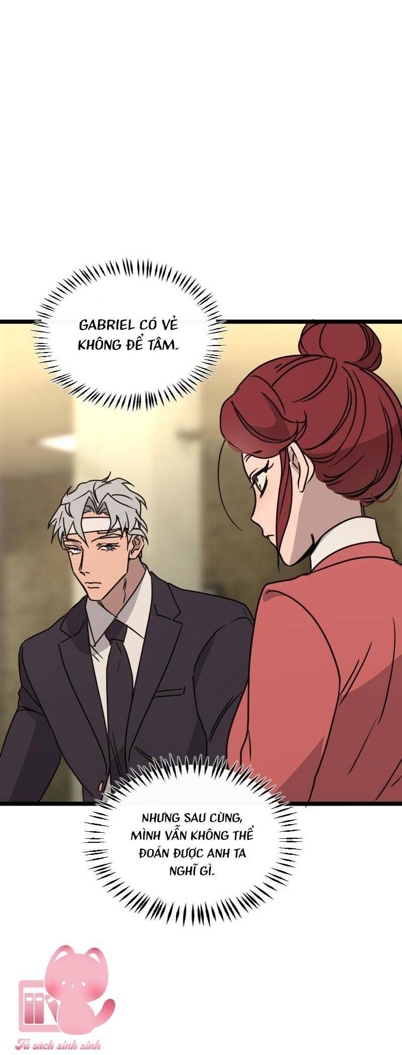 Bảo Mẫu Của Mafia Chap 29 - Next Chap 30