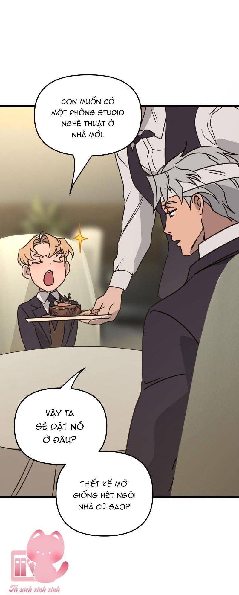 Bảo Mẫu Của Mafia Chap 29 - Next Chap 30