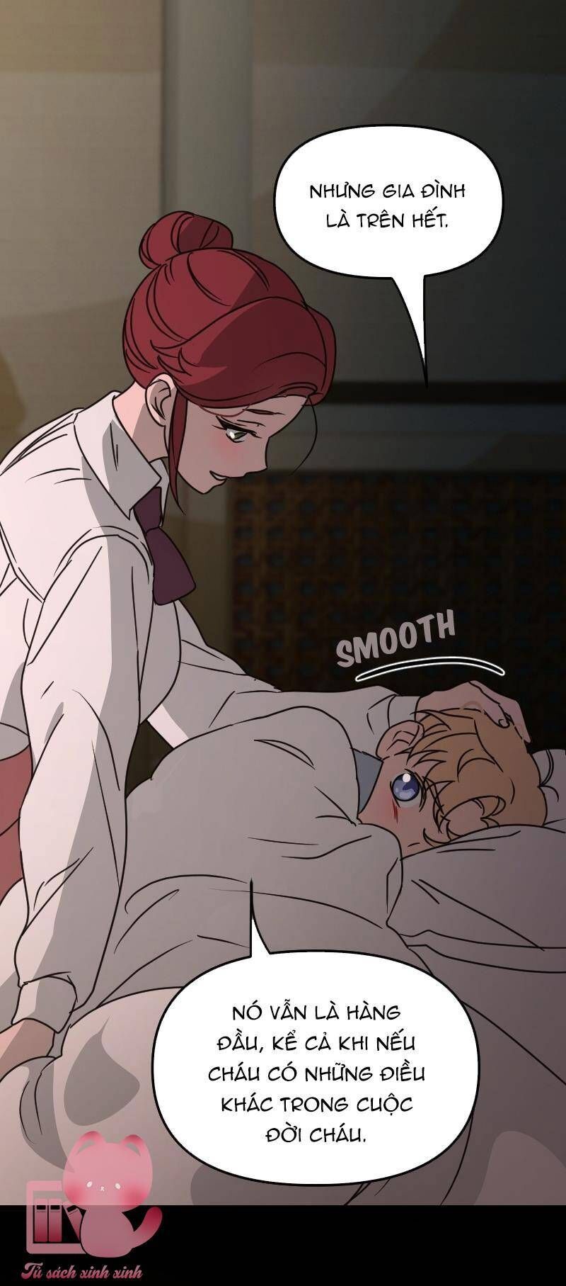 Bảo Mẫu Của Mafia Chap 29 - Next Chap 30