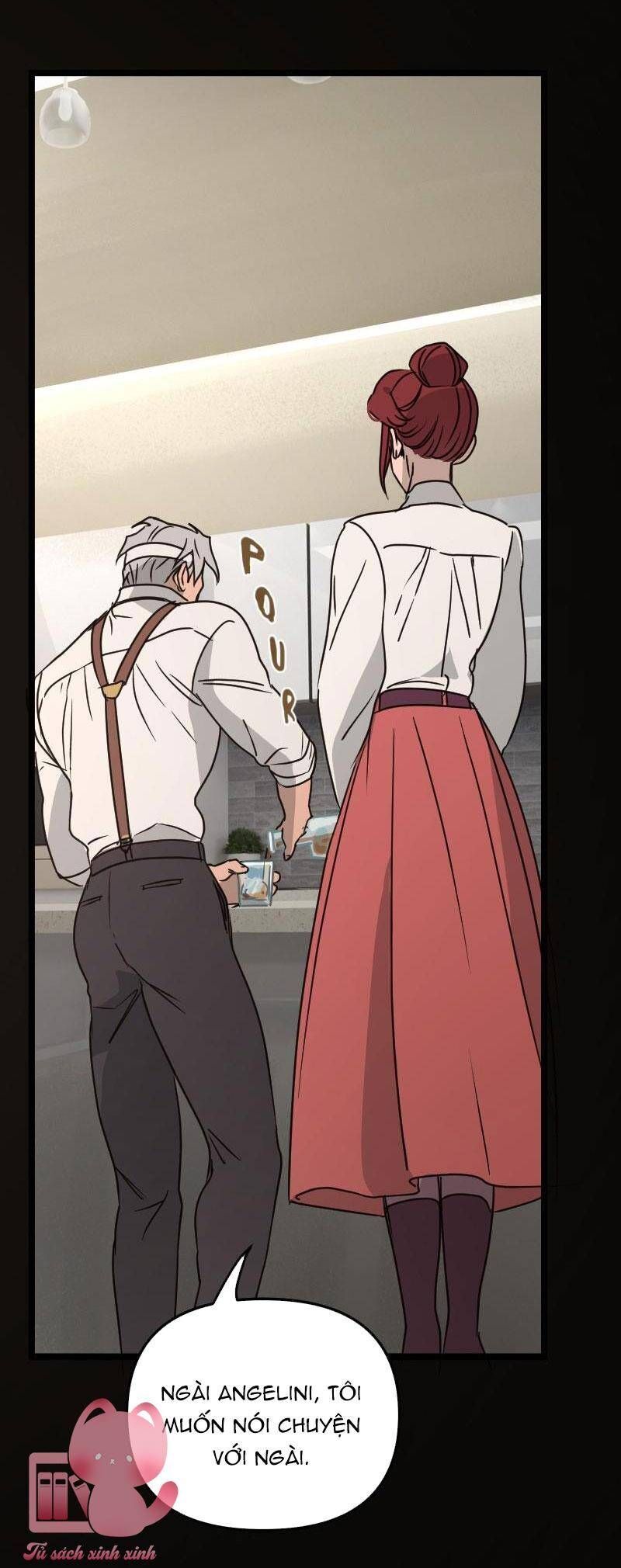 Bảo Mẫu Của Mafia Chap 29 - Next Chap 30