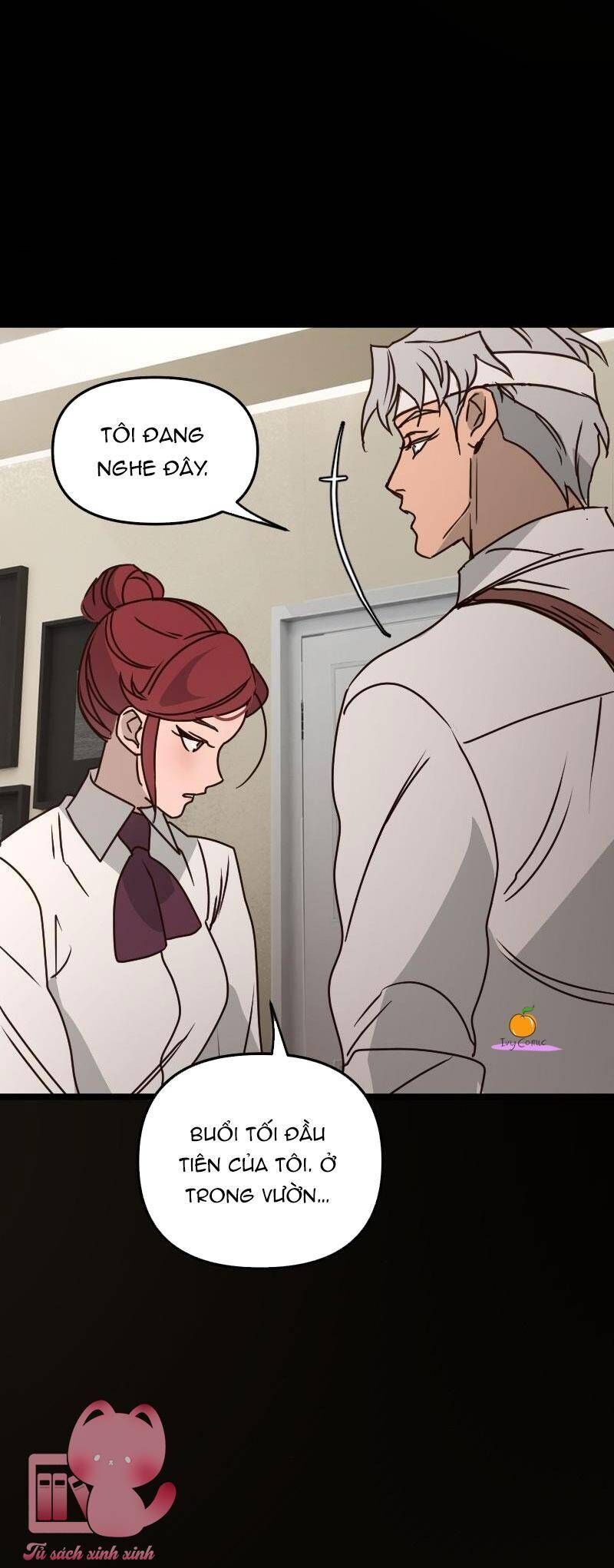 Bảo Mẫu Của Mafia Chap 29 - Next Chap 30